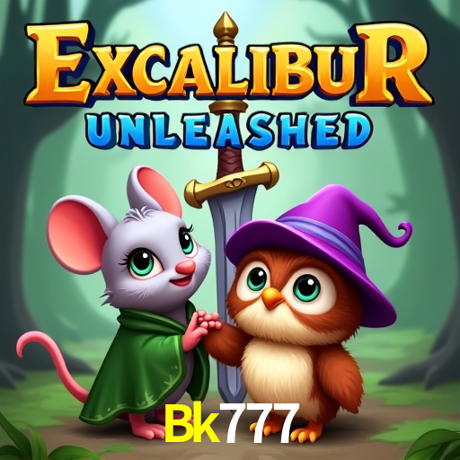 Bk777: Jogos de Caça-Níqueis-Altas Recompensas, Roleta-Velocidade, Blackjack-Desafios Máximos